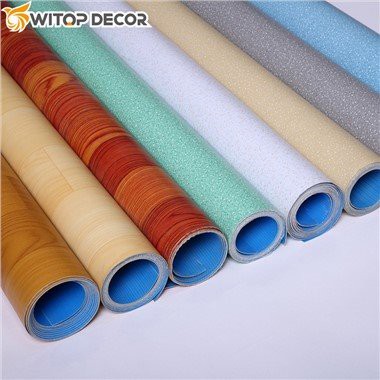 Rotllo de sòl de PVC