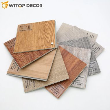 Paviment de vinil impermeable amb Unilin Click