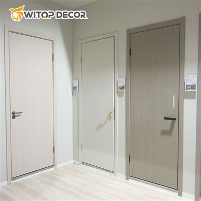 Les portes WPC, també conegudes com a portes compostes de plàstic de fusta, són la nova incorporació al món de les portes.